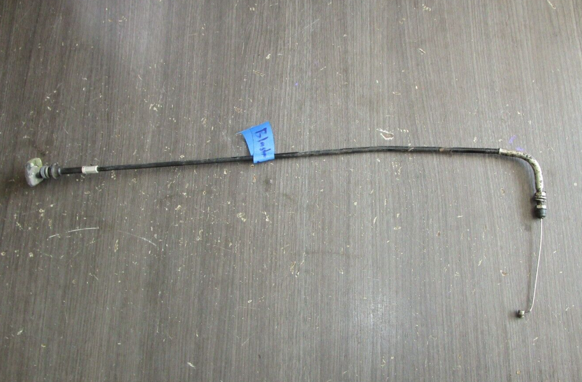 96 YAMAHA WAVE BLASTER II CHOKE CABLE GK5-67242-00-00 | eBay