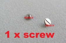 1 X Vite peso oscillante cinetica seiko 0022490 5J21 5J22 5J32 3M21 3M22 3M42