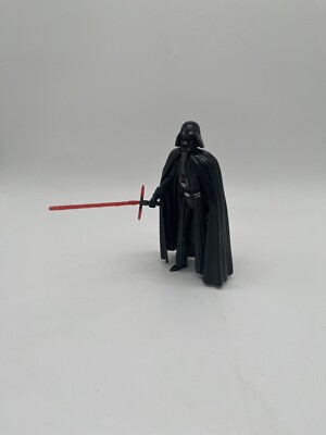 STAR WARS REBELS - DARTH VADER 3,75'' / HASBRO 2016