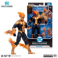 Waverider 7  DC Classic Gold Label Collection DC Multiverse McFarlane