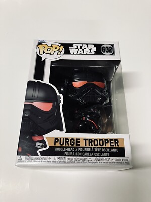 Star Wars Purge Trooper Funko Pop | eBay