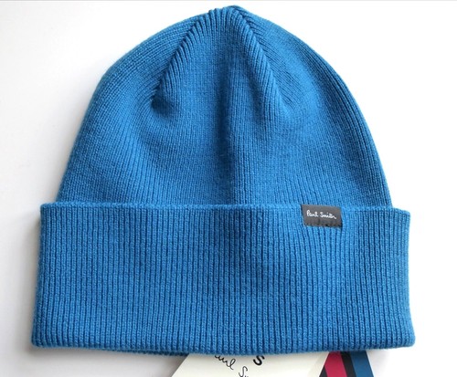 Merino Wool Beanie Hat Toque MADE IN 