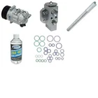 NEW A/C Compressor Kit FITS VW BEETLE 2.5L  2012-2014 VW JETTA 2.5L 2005-2013