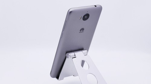 HUAWEI Y6 2017 16 Go IPS LCD 5" RAM 2 Go SMARTPHONE ANDROID 13 MP GRIS MYA-L11 - Photo 6/22