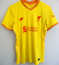 Women's Nike 2021-22 Liverpool Soccer Third Stadium Jersey Slim Fit M NWT