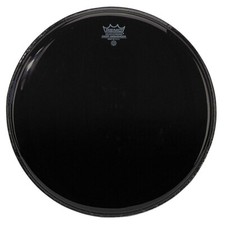 Remo 22" Ambassador Ebony Bass Drum Head