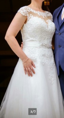 Brautkleid Ladybird Vintage ivory 