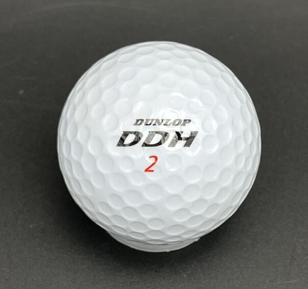 Kimball International Logo Golf Ball (1) Dunlop DDH Distance PreOwned