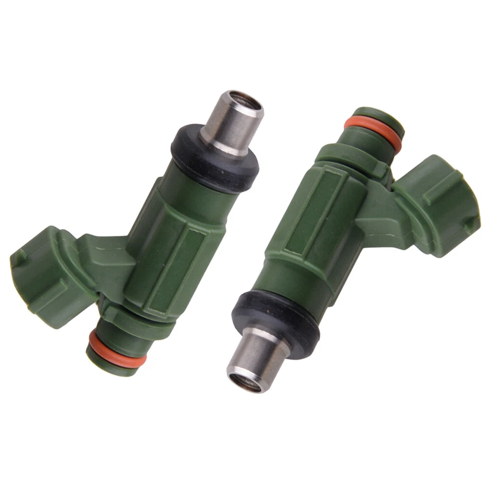 2PCS Fuel Injectors For Kawasaki VULCAN 900 CUSTOM (VN900C8F) 49033-0011,EAT287 - Image 3 of 4