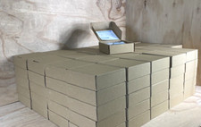 Lot of 116 Mini Clip On Cell Phone Fill In Flash Ring Light for Selfies Phone