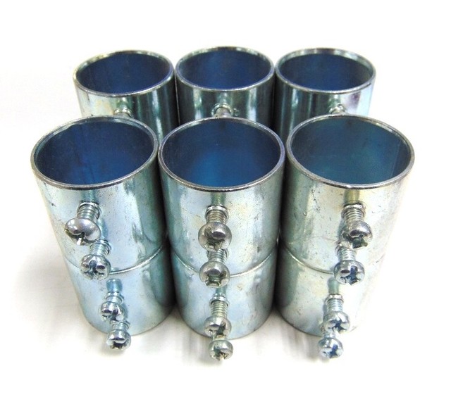 emt-set-screw-coupling-1-1-4-trade-size-3-1-4-oal-1-3-4-od-lot