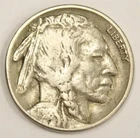1918s Buffalo Nickel