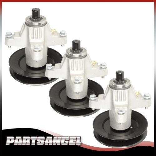 3PK Spindle Assembly for Cub Cadet MTD 618-04126 618-04126A 918-04125 LT RZT 50