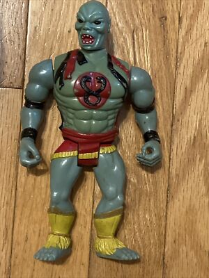 Figurine Mumm-Ra Evil Mutant - Cosmocats 1985 Telepix LJN Thundercats