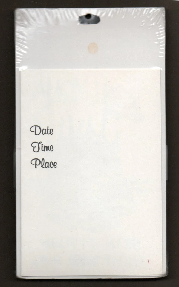 Invitaciones de fiesta vintage Ahoy, náuticas, alcohol, retro, Red Farm Studio, 10 quilates Foto 3 de 3