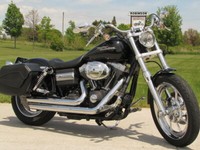 2006 Harley-Davidson Street Bob $6,500 in Customizing ONLY $30 Week