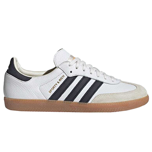 adidas Sporty & Rich x Samba OG White Legend Ink