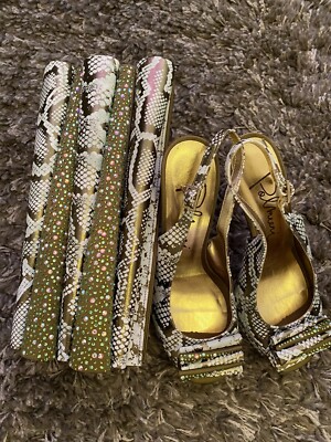 Original Italian Shoe And PALMERI Elegant And Dressy