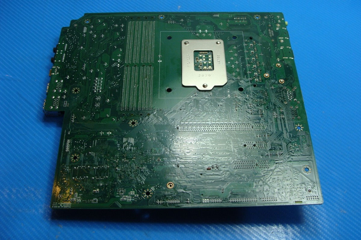 Lenovo ThinkStation P340 SFF Genuine Desktop Intel Socket