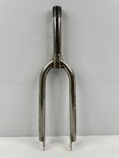 Rare Vintage 1970’s Mongoose Roger DeCoster BMX Racing Fork 20” Nickle USA