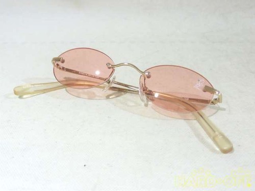 Britney Spears With Case Sunglasses