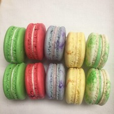 Deliciosos Macarons Franceses Hechos a Ma…