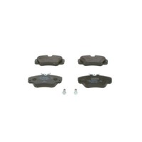Bosch Bremsbelagsatz, Scheibenbremse 0 986 460 939 FüR Opel Saab Vauxhall Holden