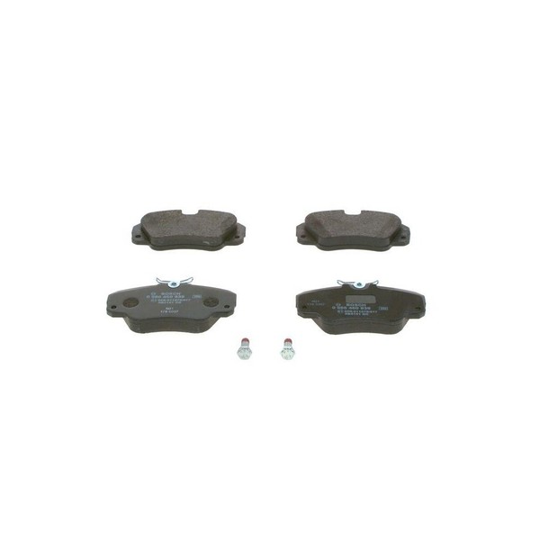 Bosch Bremsbelagsatz, Scheibenbremse 0 986 460 939 FüR Opel Saab Vauxhall Holden-image