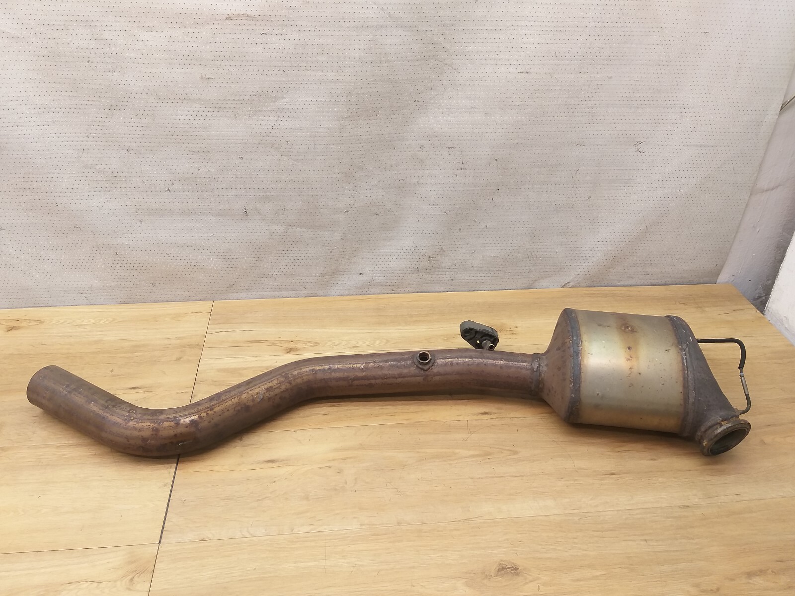 Katalysator Catalytic Converter Mercedes-Benz Ml III (166) 2012 