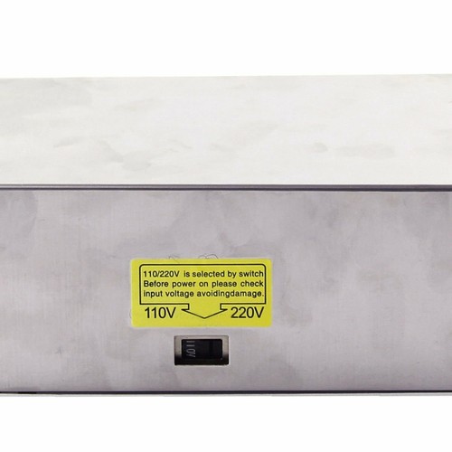 AC100V-240V To DC5V 12V 24V 36V LED Strip Light Drive Power Supply Switch Adapte - Picture 75 of 114