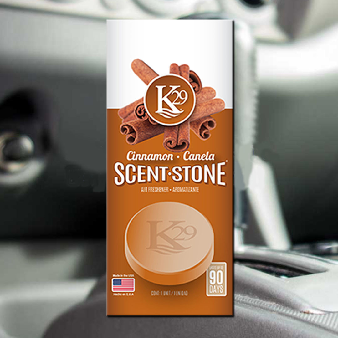 KeyStone Scent-Stone K29 = 2 Pack for your Car Air Freshener Cinnomon ...