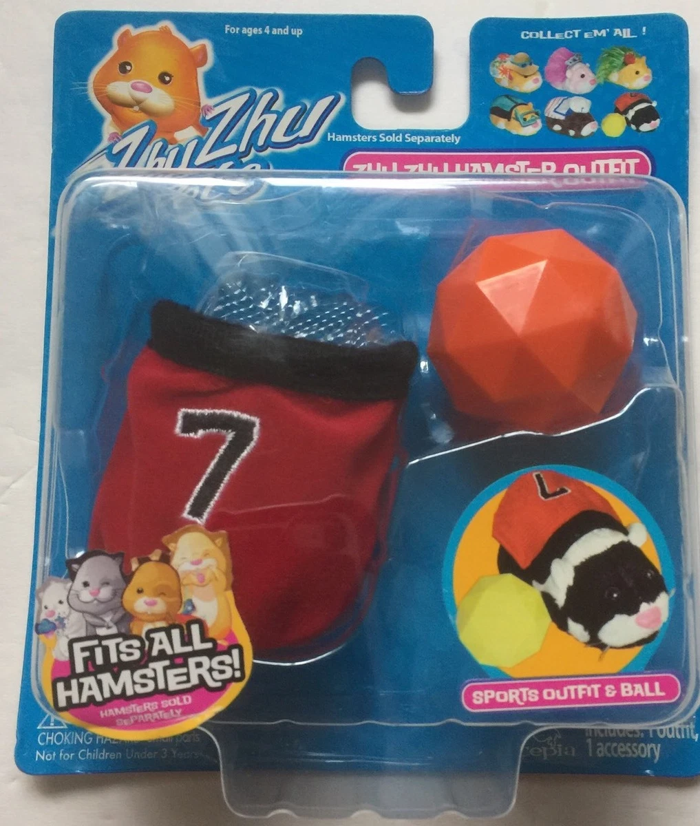 Hamster ZhuZhu pets série 2