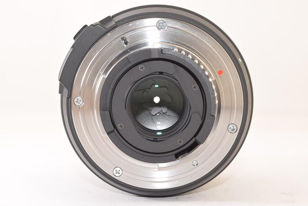 SIGMA 10mm F/2.8 DC EX FISHEYE HSM Lens For Nikon from Japan