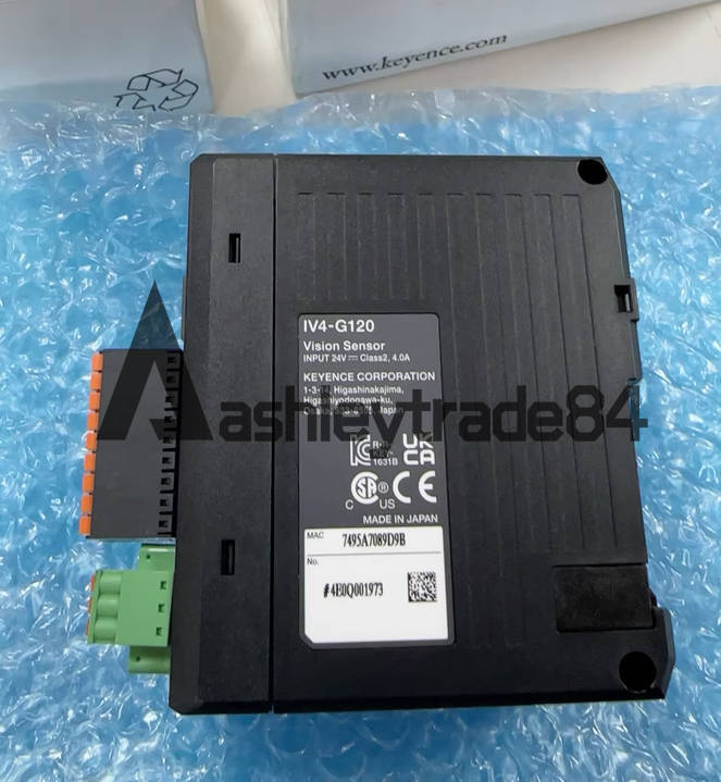 1PC New Keyence IV4-G120 Image recognition sensor Controller | eBay