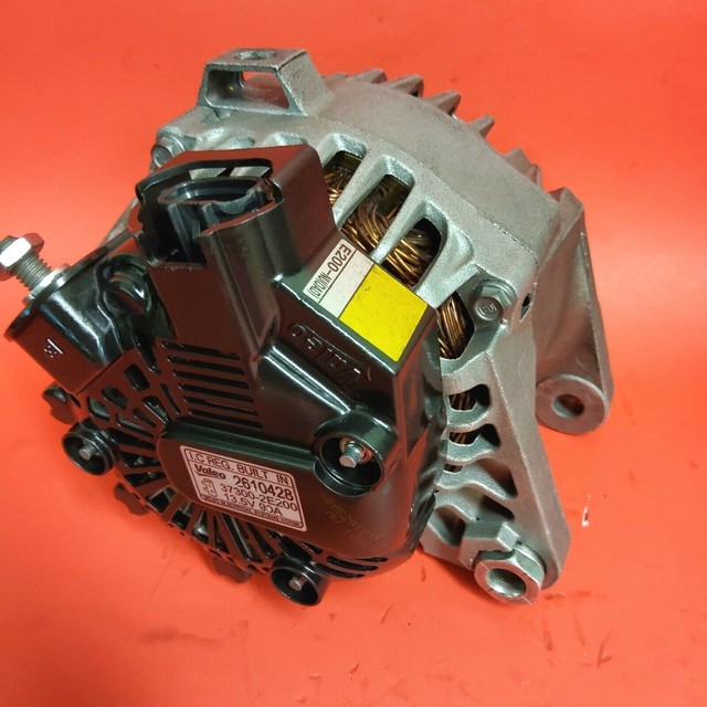 2014 2015 2016 Kia Forte Koup L4 2.0 Liter 90AMP Alternator eBay