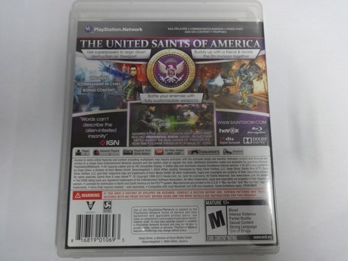 LARGE SELECTION PS3 PLAYSTATION 3 USED & NEW VIDEO GAMES U CHOOSE FROM DROP DOWN - Picture 381 of 487
