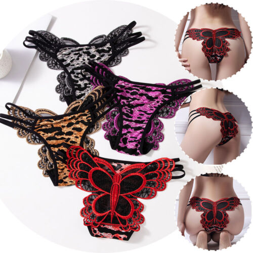 Dessous Für Frauen-Stickereien In Unterwäsche Flip-Flops § - Bild 3 von 18