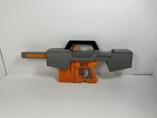 RARE Spy Net Briefcase Blaster 20" Long Missing Some Parts Tested Working Unique