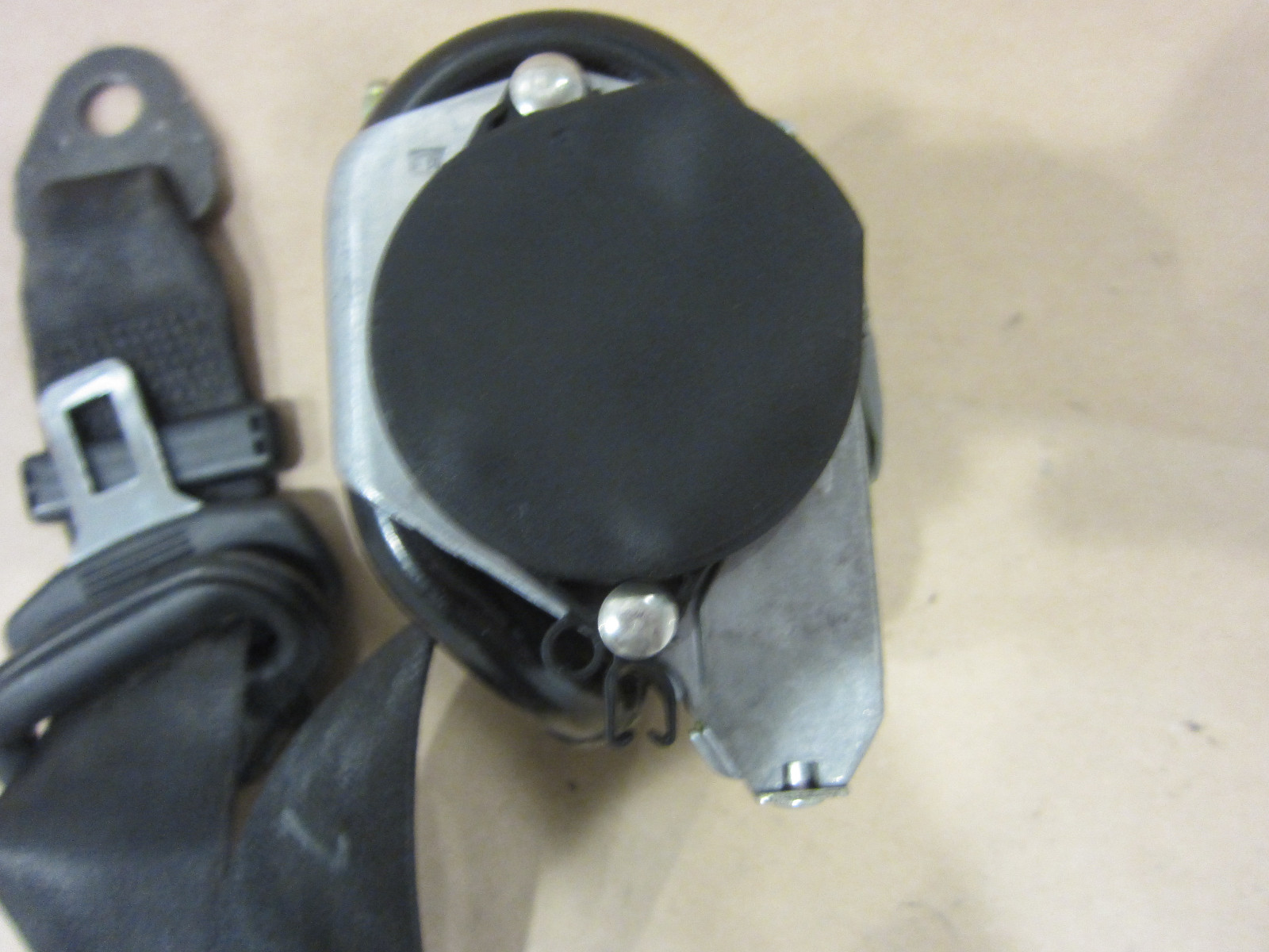 Lamborghini Gallardo...LH Front Seat Belt Roller.. Part # 401857705A