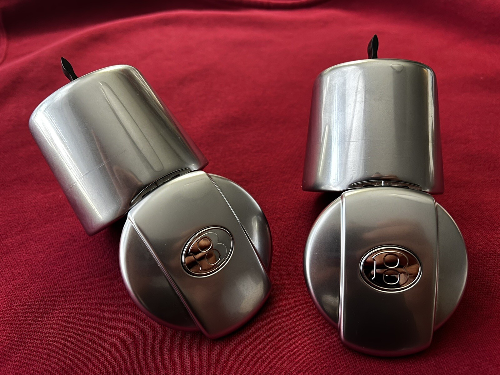 BENTLEY ASHTRAY TITAN ASH TRAY GENUINE OEM 