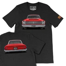 1965 Belvedere A990  Classic Car American Vintage Car Men's T-shirts