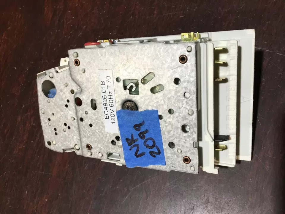 GE EC4926.01B WD21X10193 Dishwasher Timer AZ65086 NR2099 eBay
