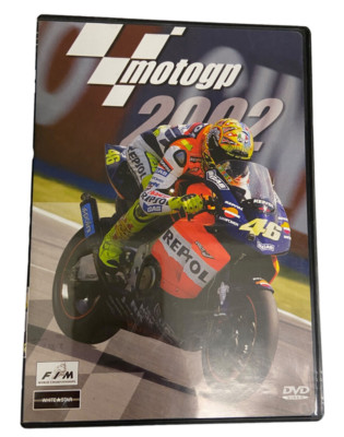 MotoGP 2004 Round 1〜16 全巻セット MotoGP Gran Prix Motorcycle Racing 2002 DVD Video DMD 175 190 Mins