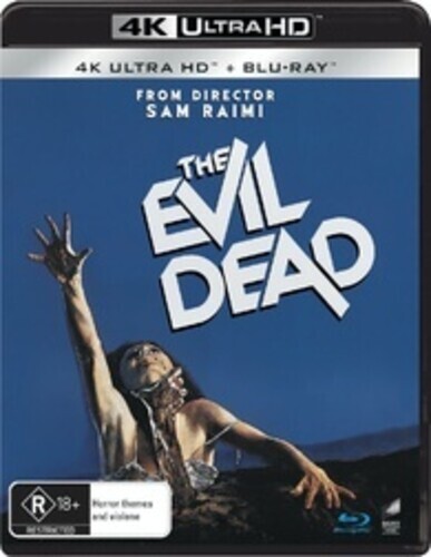 The Evil Dead (Ultra HD, 1981) for sale online | eBay