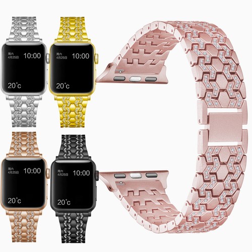 Bling Fancy Crystal Replacement Band 