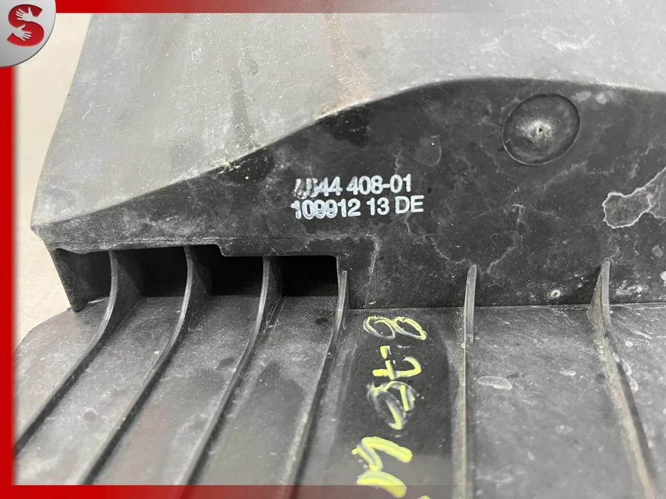 06-08 LI LIMPIADOR CAJA AIRE LADO CONDUCTOR IZQUIERDO BMW 750LI 7544408 OEM Foto 4 de 4