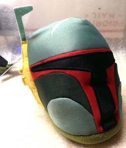 boba fett slippers
