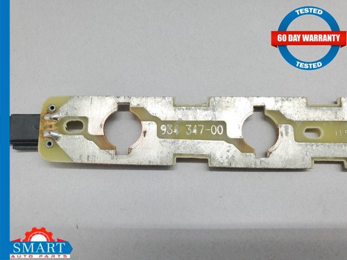 BMW Z3 Roadster Trunk 3rd Third Brake Stop Light Lamp Plate Holder 96-99 OEM - Picture 3 of 7