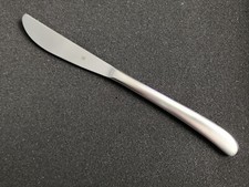 WMF Silk Tafelmesser Menümesser Essmesser matt 23 cm  Cromargan    wie Auerhahn