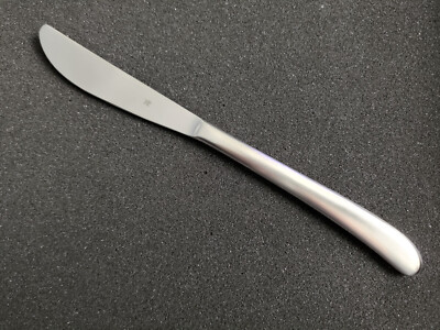 WMF Silk Tafelmesser Menümesser Essmesser matt 23 cm  Cromargan    wie Auerhahn